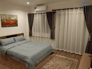 For sale 2 bedrooms townhouse in Bang Lamung, Chonburi