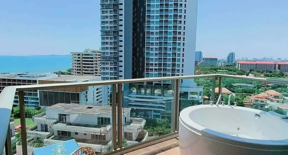 Wohnung zum Kauf mit 1 Zimmer in Jomtien, Pattaya