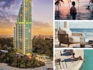 For sale 2 bedrooms condo in Bang Lamung, Chonburi