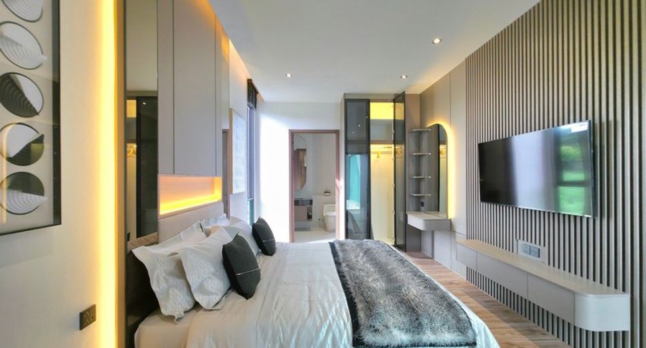 À vendre 5 chambres villa à Bang Lamung, Chonburi