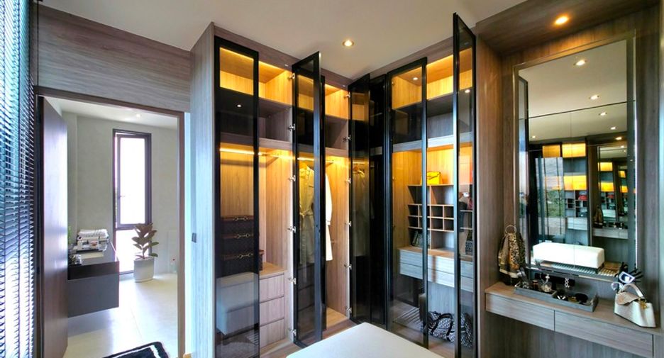 À vendre 5 chambres villa à Bang Lamung, Chonburi