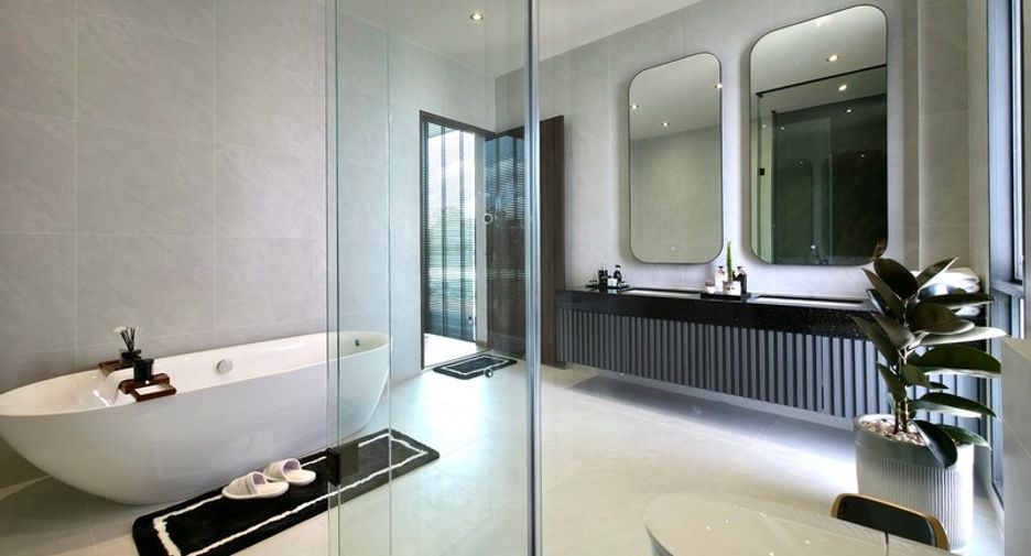 À vendre 5 chambres villa à Bang Lamung, Chonburi