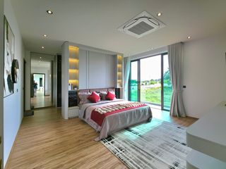 Villa zum Kauf mit 5 Zimmer in Bang Lamung, Chonburi