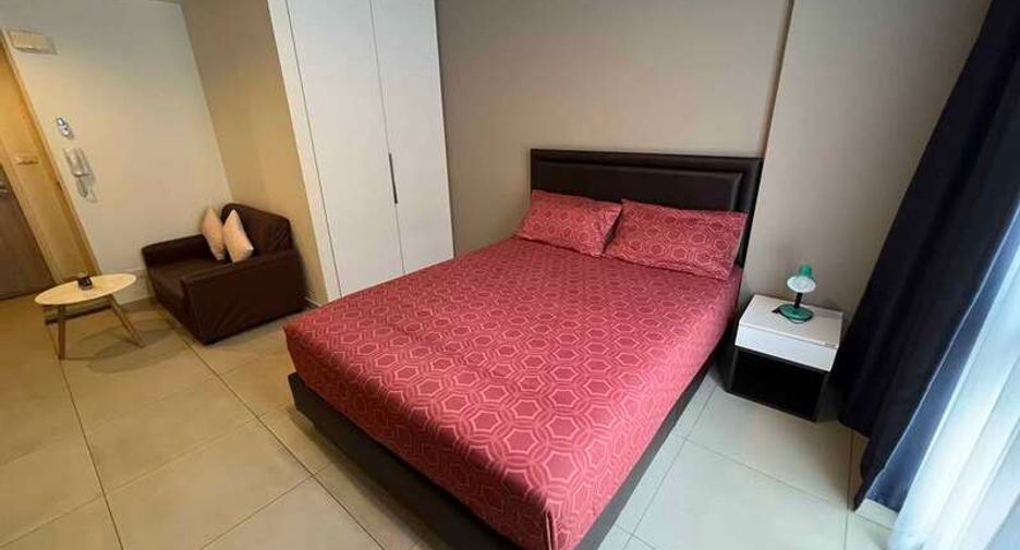 À vendre studio condo à Bang Lamung, Chonburi