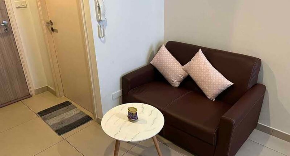 À vendre studio condo à Bang Lamung, Chonburi