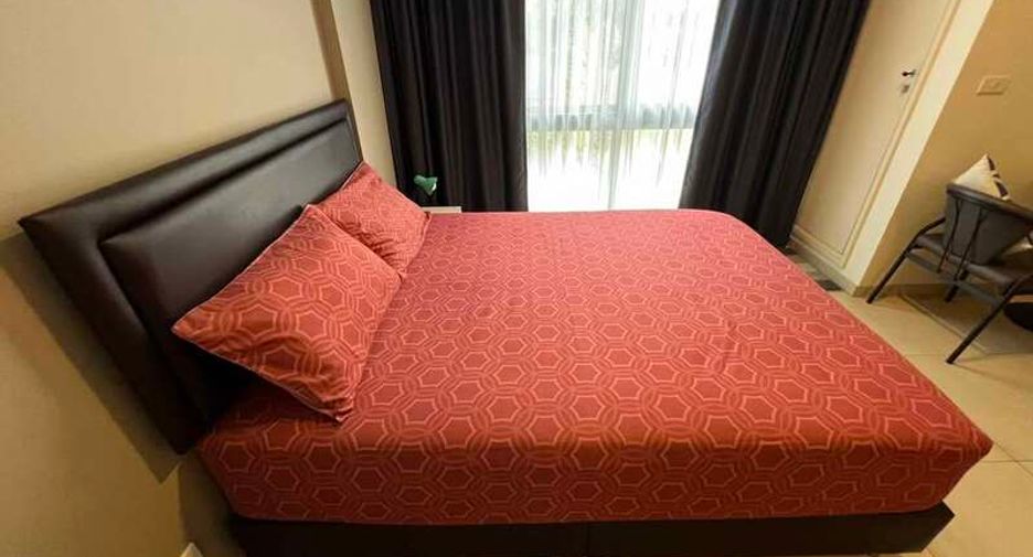 À vendre studio condo à Bang Lamung, Chonburi