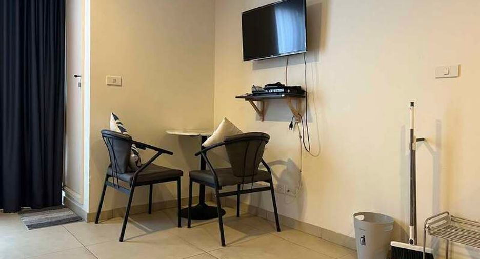 À vendre studio condo à Bang Lamung, Chonburi