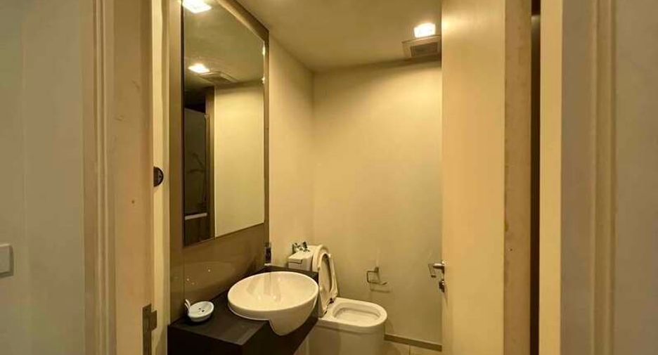 À vendre studio condo à Bang Lamung, Chonburi