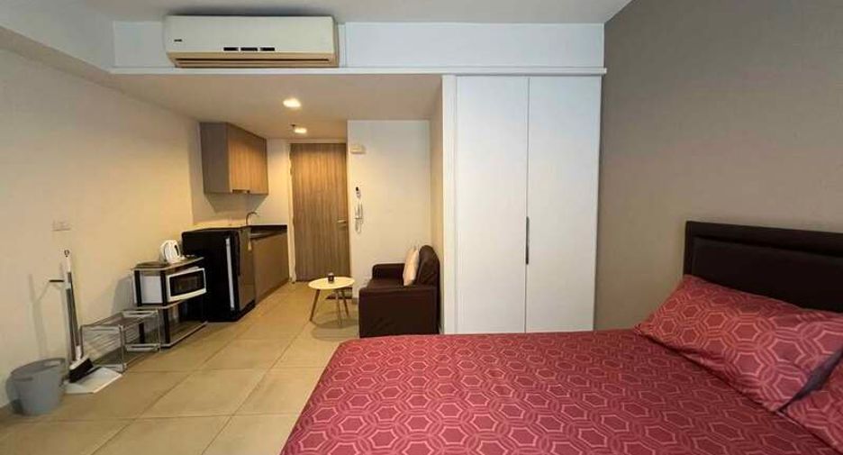À vendre studio condo à Bang Lamung, Chonburi