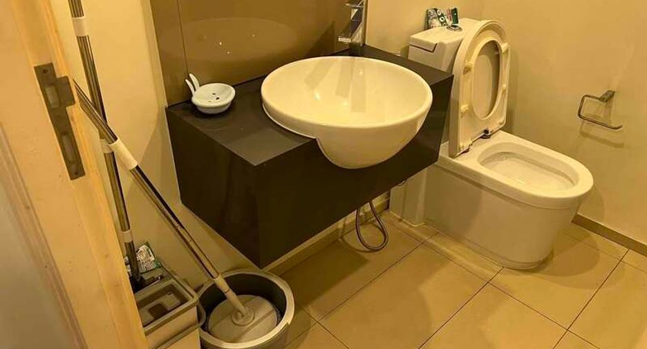À vendre studio condo à Bang Lamung, Chonburi
