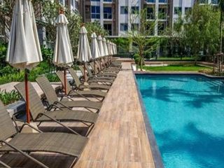 For sale studio condo in Bang Lamung, Chonburi