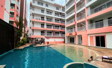 For sale studio condo in Pratumnak, Pattaya