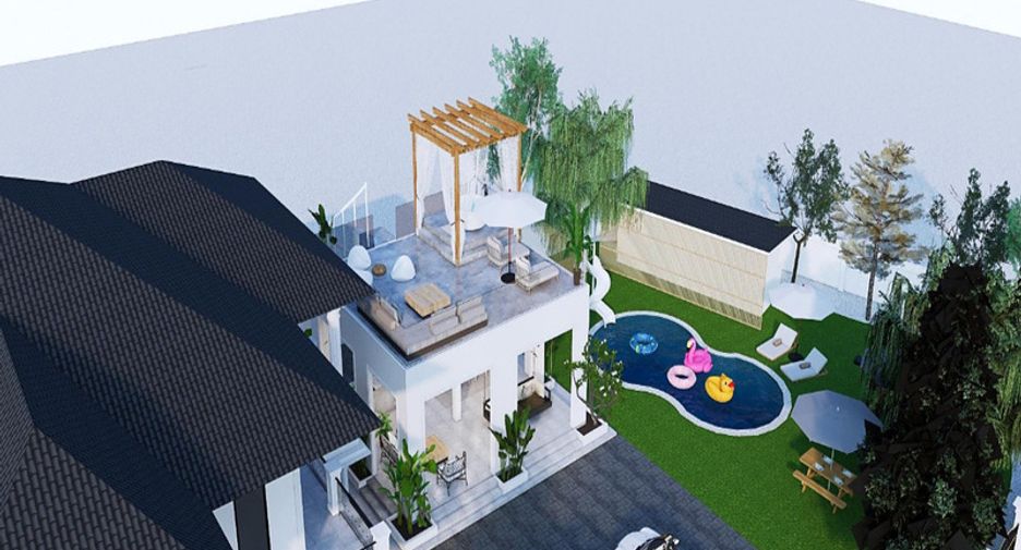 Продажа 6 спальни вилла в Huay Yai, Паттайя