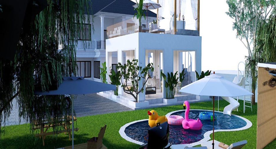 Продажа 6 спальни вилла в Huay Yai, Паттайя