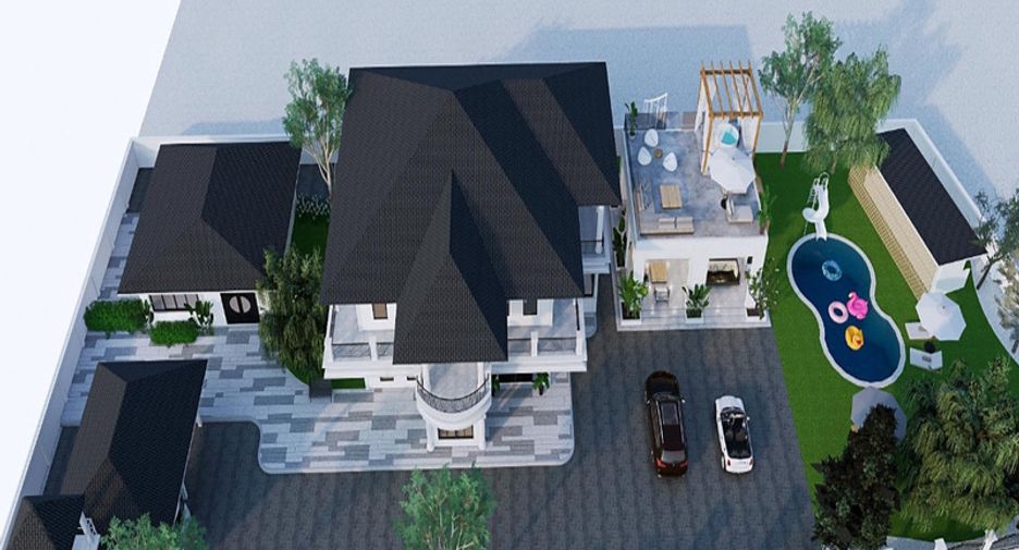 Продажа 6 спальни вилла в Huay Yai, Паттайя