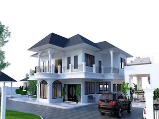 Продажа 6 спальни вилла в Банг Ламунг, Чонбури