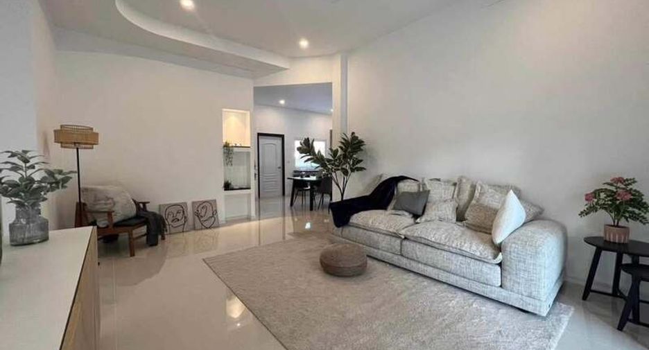 Villa en venta de 3 habitaciones en South Pattaya, Pattaya