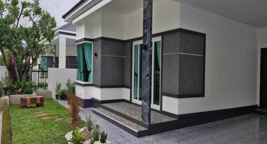 Villa en venta de 3 habitaciones en South Pattaya, Pattaya