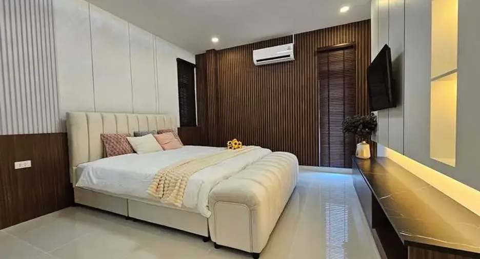 Casa en venta de 3 habitaciones en Bang Lamung, Chonburi