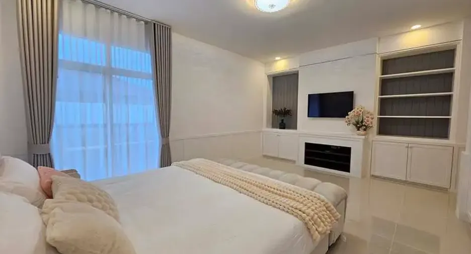 Casa en venta de 3 habitaciones en Bang Lamung, Chonburi