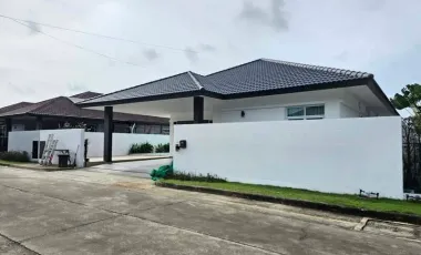 For sale 3 bedrooms house in Bang Lamung, Chonburi