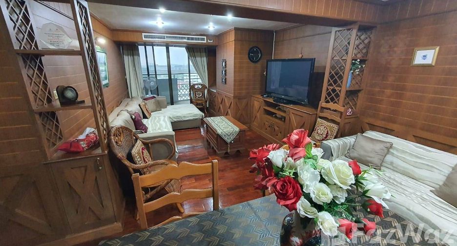 Condo en venta y en alquiler de 2 habitaciones en Suan Luang, Bangkok