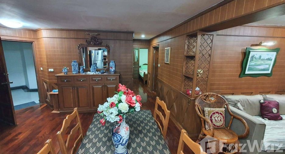 Condo en venta y en alquiler de 2 habitaciones en Suan Luang, Bangkok