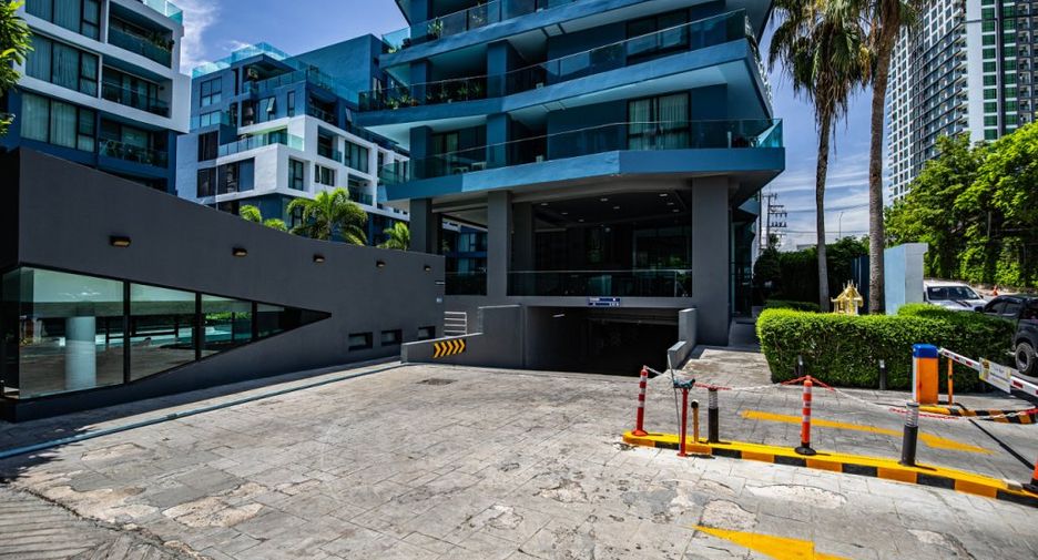 Condo en venta de 1 habitaciones en Jomtien, Pattaya