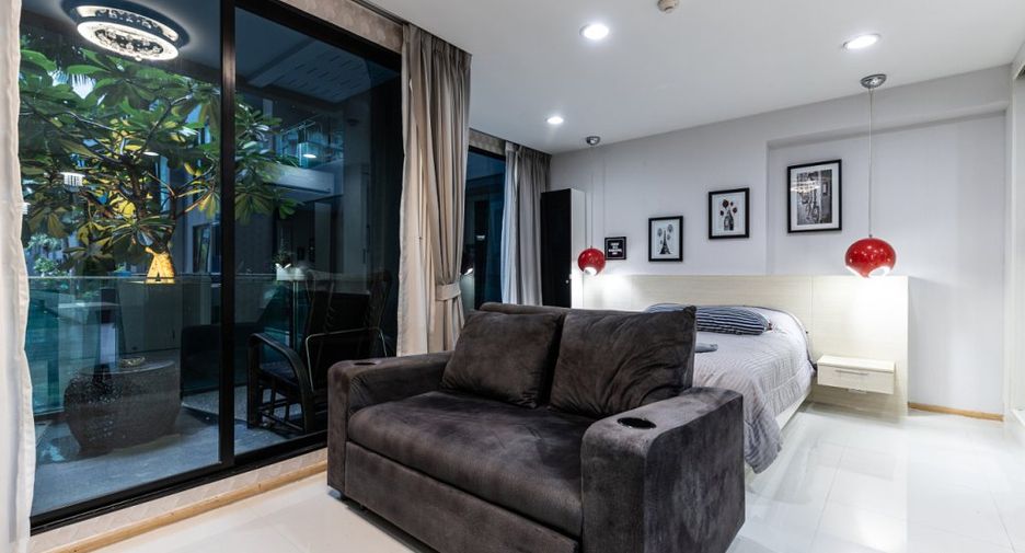 Condo en venta de 1 habitaciones en Jomtien, Pattaya
