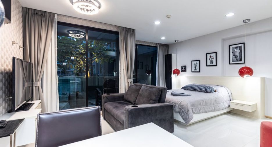 Condo en venta de 1 habitaciones en Jomtien, Pattaya