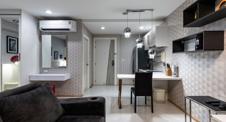 Condo en venta de 1 habitaciones en Jomtien, Pattaya