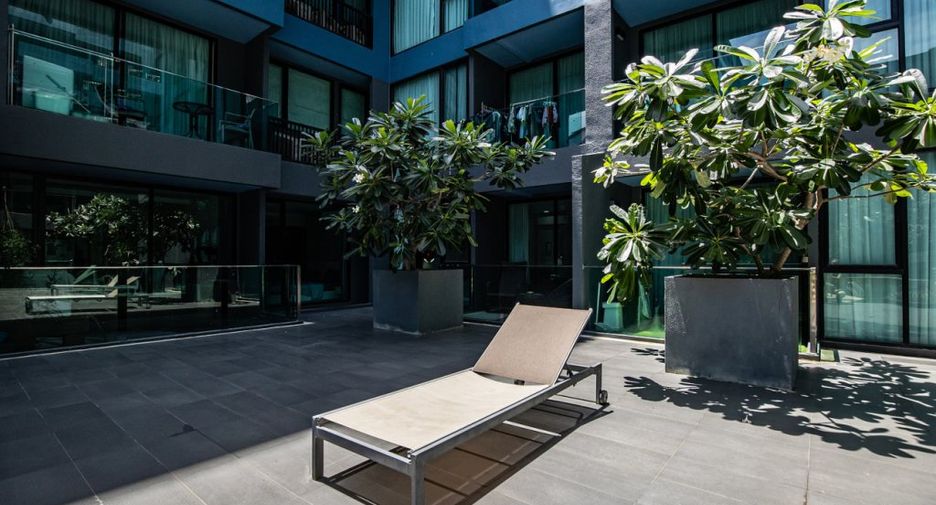 Condo en venta de 1 habitaciones en Jomtien, Pattaya