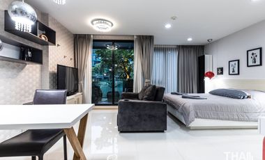For sale 1 bed condo in Jomtien, Pattaya