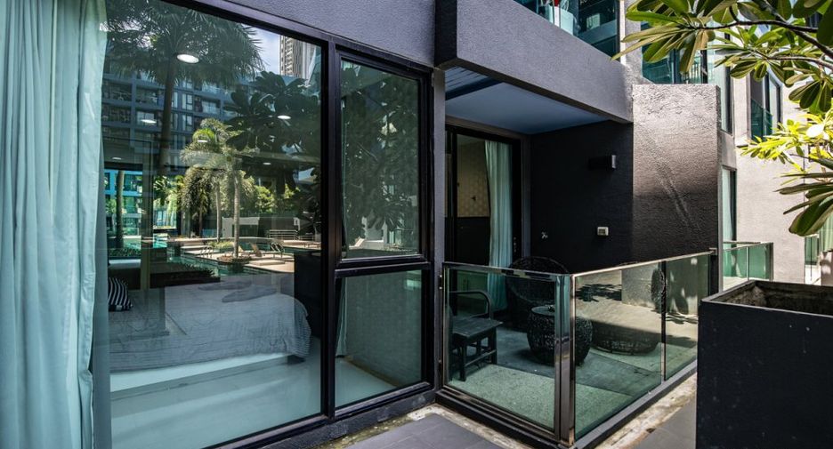 Condo en venta de 1 habitaciones en Jomtien, Pattaya