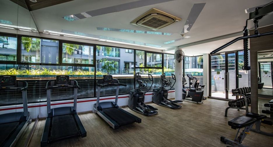 Condo en venta de 1 habitaciones en Jomtien, Pattaya