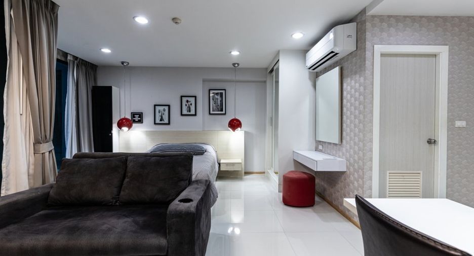 Condo en venta de 1 habitaciones en Jomtien, Pattaya