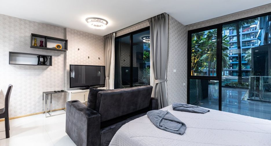Condo en venta de 1 habitaciones en Jomtien, Pattaya