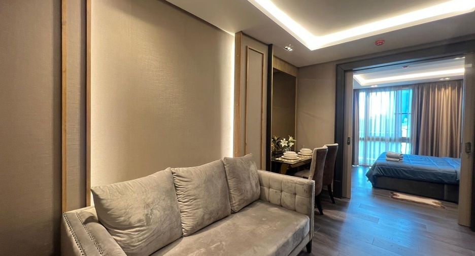 À louer 1 chambre condo à Mueang Chiang Mai, Chiang Mai