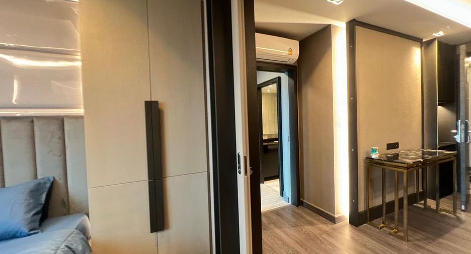 À louer 1 chambre condo à Mueang Chiang Mai, Chiang Mai
