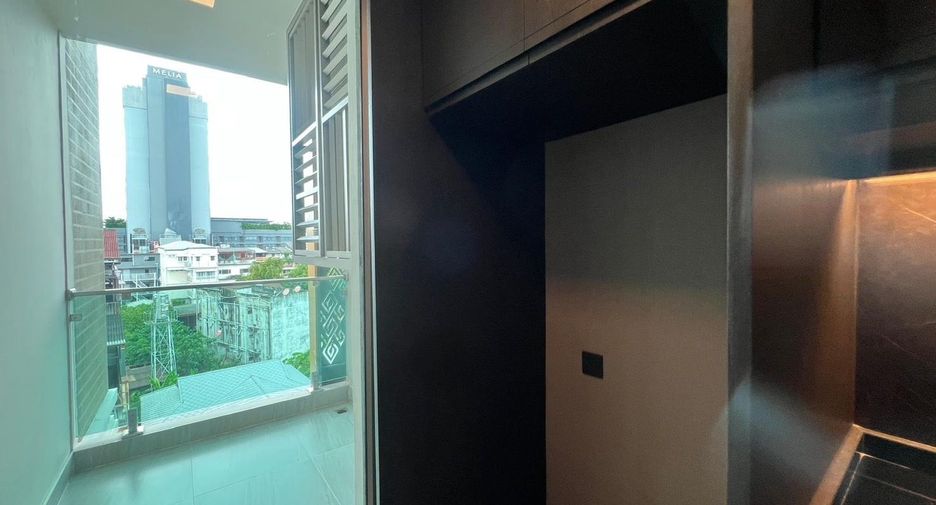 À louer 1 chambre condo à Mueang Chiang Mai, Chiang Mai