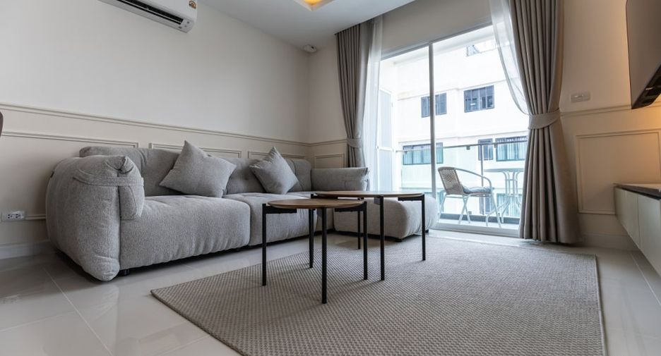 For sale 1 bed condo in Pratumnak, Pattaya