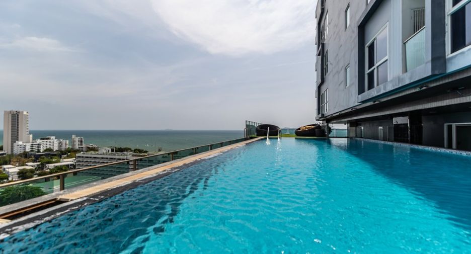 For sale 1 bed condo in Pratumnak, Pattaya