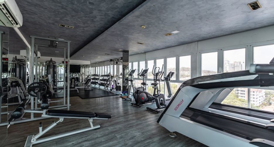 For sale 1 bed condo in Pratumnak, Pattaya