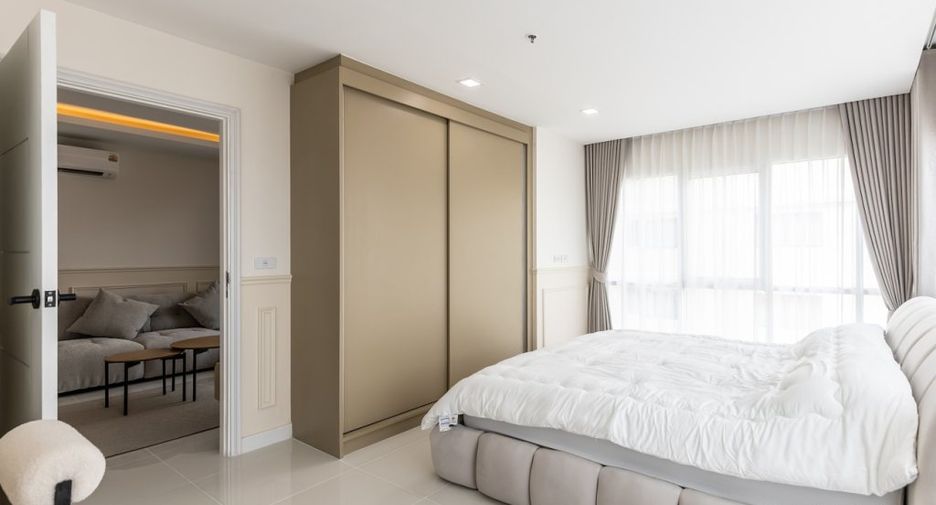 For sale 1 bed condo in Pratumnak, Pattaya