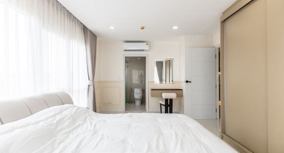 For sale 1 bed condo in Pratumnak, Pattaya