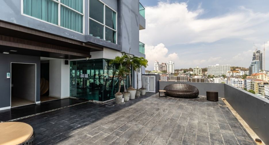 For sale 1 bed condo in Pratumnak, Pattaya