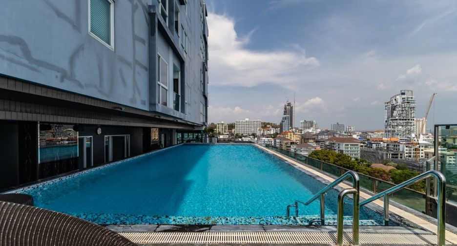 For sale 1 bed condo in Pratumnak, Pattaya