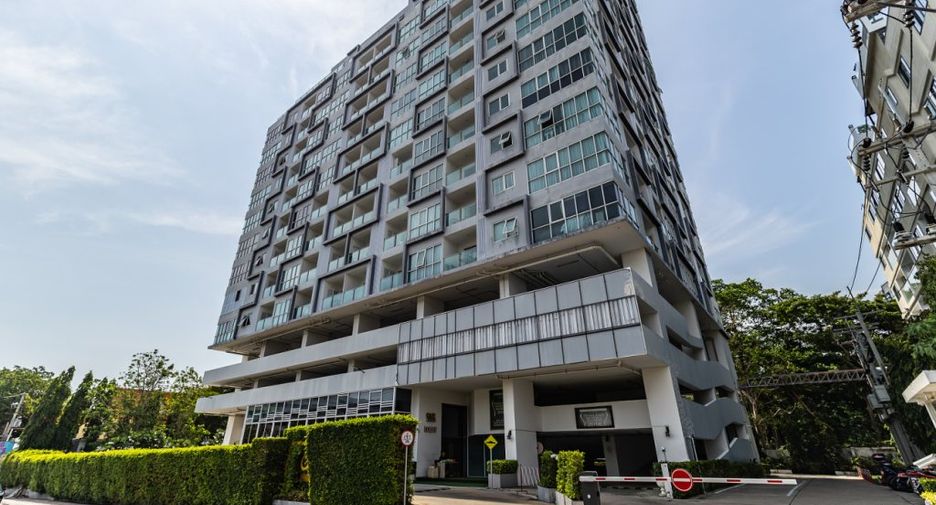 For sale 1 bed condo in Pratumnak, Pattaya