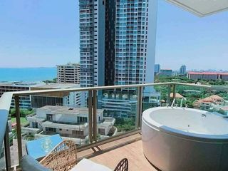 For Rent 1 Bedroom Condo In Bang Lamung, Chonburi