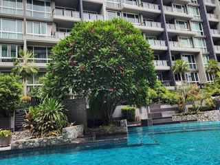 For Rent 1 Bedroom Condo In Bang Lamung, Chonburi